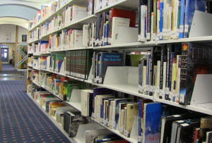 Bibliothèque Livres