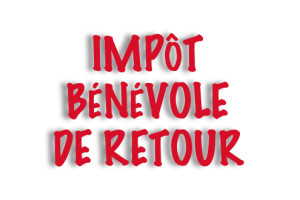 Impôt bénévole