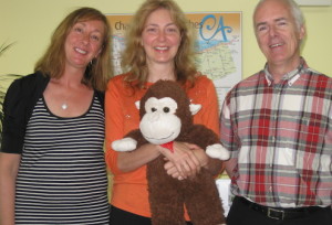 Annie, Suzie et Marc