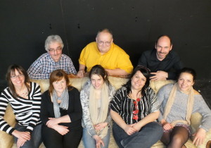 photo de la gang