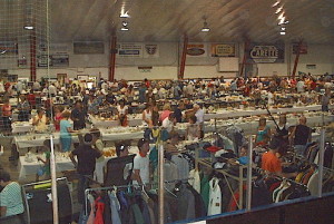 Marché aux puces 2 2012