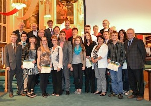 Gagnants 11e édition