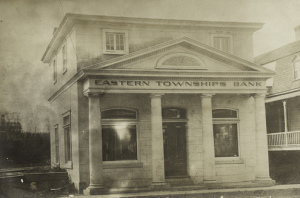 La Eastern Townships Bank