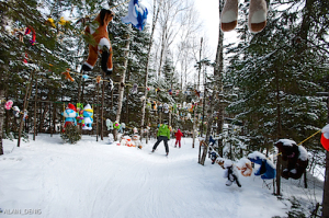 Centre de ski Belle-Neige
