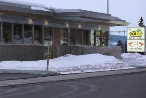 Bâtiment taxibus janvier 2014