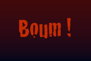 Boum!