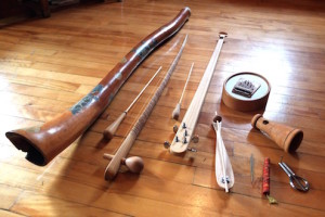 Instruments magiques MN