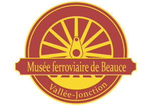 LOGOmuséeferroviairedeBeauce