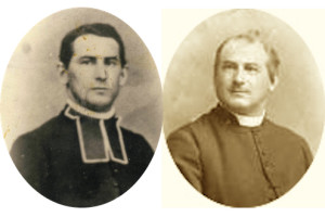 Moïse et Fafard
