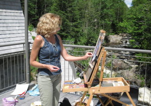 Julie Morin photo MoulinLL