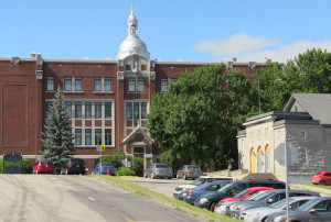 Centre culturel Marie-Fitzbach juillet 2013