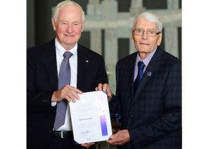 DavidJohnston Roland Larivièreprix