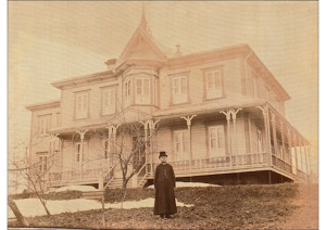 CuréAlfredDionne