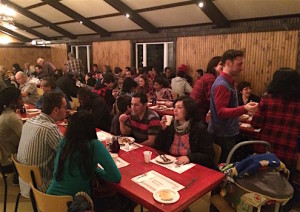 Cabane à sucre 2016