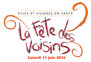 Fête des voisins 2016