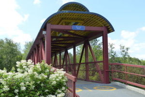 Passerelle Manac juil 2016