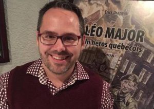 erick drapeau