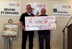 cheque tournoi du coeur 2017