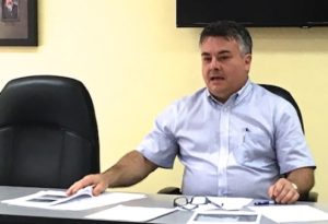 Éric Paquet, sec-trésorier MRC B-Sartigan