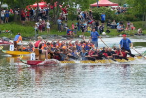 Bateaux-dragons 2017