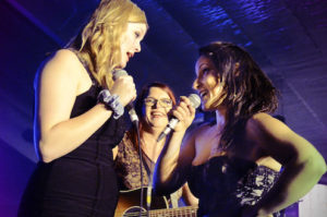 TickyJones Prestation Gala