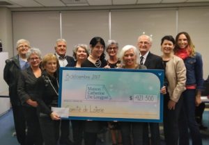 Photo comité loterie 2017