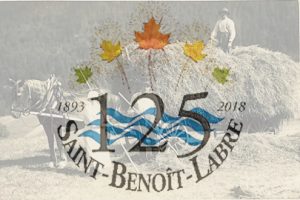 Livre 125e St-Benoit