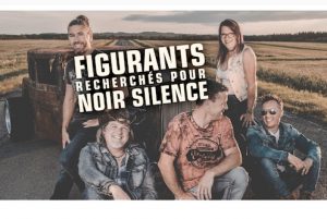 Noir Silence vidéoclip