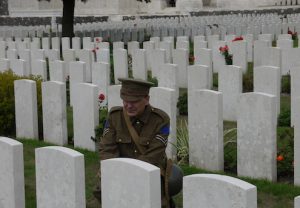 Memorial Garden Passendale