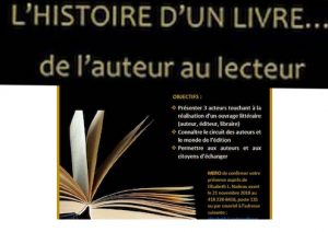 Histoire d'un livre