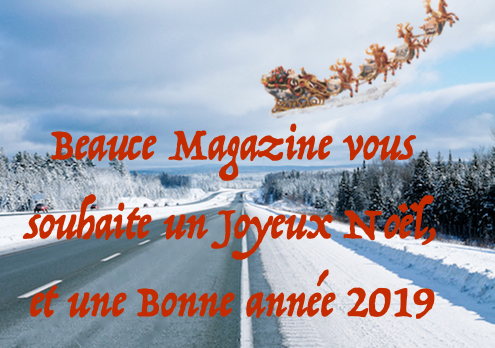 Joyeux Noël 2019