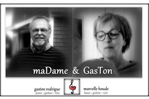 MaDame et GasTon